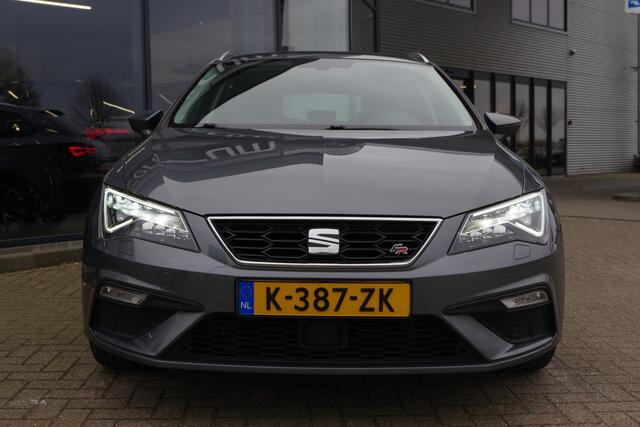 Seat LEON ST 1.4 EcoTSI 150 PK FR Business Intense, Camera, Navigatie, Carplay, Stoelverwarming