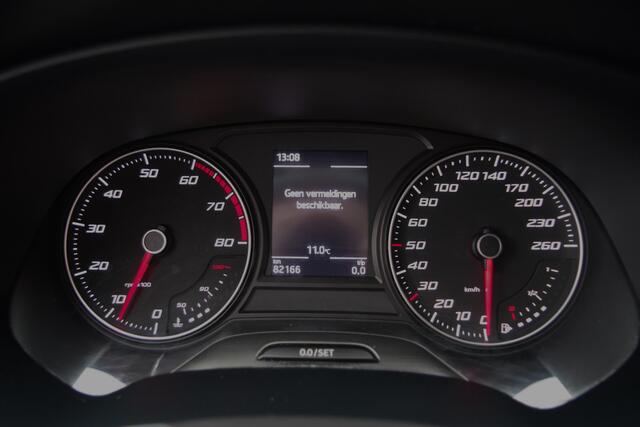 Seat LEON ST 1.4 EcoTSI 150 PK FR Business Intense, Camera, Navigatie, Carplay, Stoelverwarming