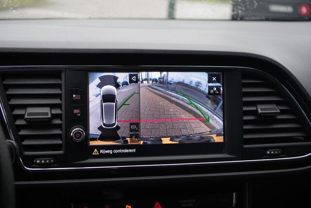 Seat LEON ST 1.4 EcoTSI 150 PK FR Business Intense, Camera, Navigatie, Carplay, Stoelverwarming