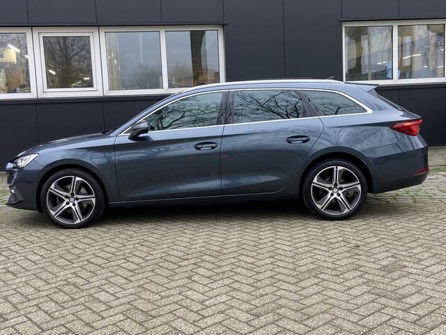 Seat LEON 1.4 TSI FR 204PK eHybrid/Panoramadak/dode hoek/Elek stoel/