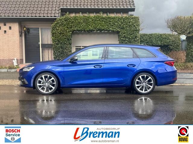 Seat LEON 1.5 ETSI FR LAUNCH EDITION DSG