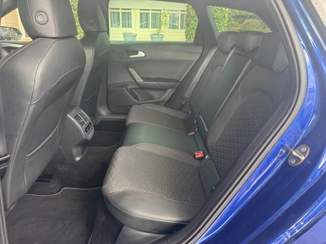 Seat LEON 1.5 ETSI FR LAUNCH EDITION DSG