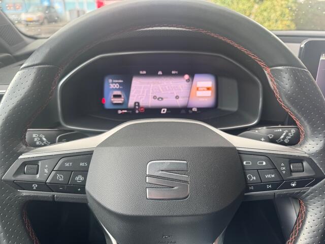 Seat LEON 1.5 ETSI FR LAUNCH EDITION DSG