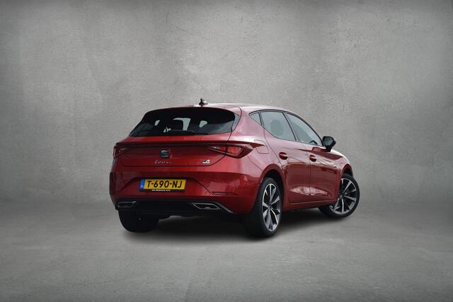 Seat LEON 1.4 TSI eHybrid PHEV FR | Automaat | Stuur- en Stoelverw. | Virtual | Camera