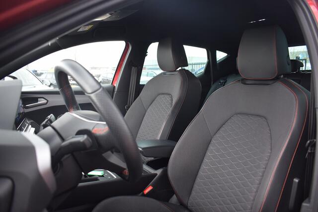 Seat LEON 1.4 TSI eHybrid PHEV FR | Automaat | Stuur- en Stoelverw. | Virtual | Camera