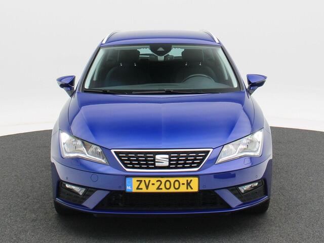 Seat LEON ST 1.5 TSi 150 Pk Xcellence Business Intense | Leder | 17 Inch | Camera | Stoelverwarming | 92.216 Km!!