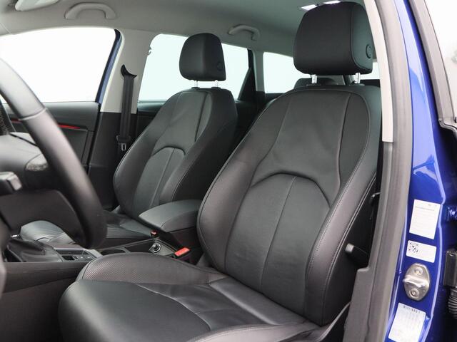 Seat LEON ST 1.5 TSi 150 Pk Xcellence Business Intense | Leder | 17 Inch | Camera | Stoelverwarming | 92.216 Km!!