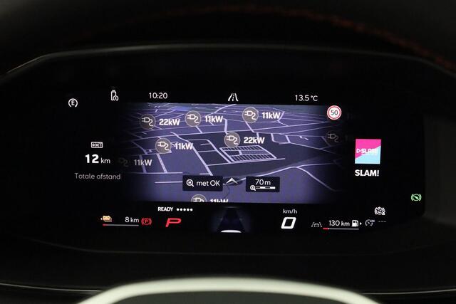 Seat LEON FR First Edition 1.5 TSI eHybrid 150 kW / 204 pk DSG | Camera | LED | ACC | Side Assist | 18 inch