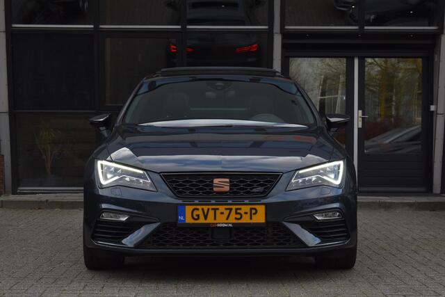 Seat LEON 2.0 TSI CUPRA Pano Lane ACC BBD
