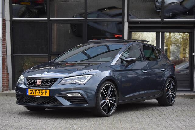Seat LEON 2.0 TSI CUPRA Pano Lane ACC BBD