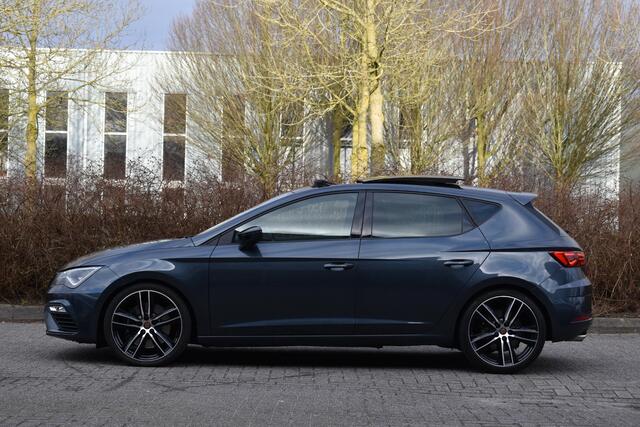 Seat LEON 2.0 TSI CUPRA Pano Lane ACC BBD