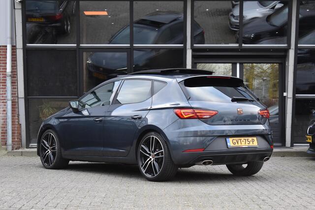 Seat LEON 2.0 TSI CUPRA Pano Lane ACC BBD