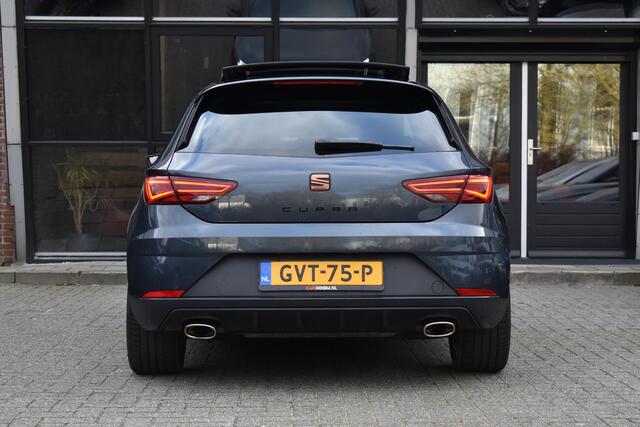 Seat LEON 2.0 TSI CUPRA Pano Lane ACC BBD