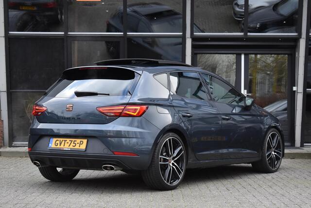 Seat LEON 2.0 TSI CUPRA Pano Lane ACC BBD