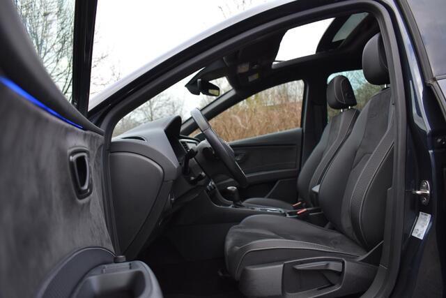 Seat LEON 2.0 TSI CUPRA Pano Lane ACC BBD