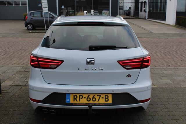 Seat LEON ST 1.4 EcoTSI FR 150 Pk Sport Intense Led Alcantara Keyless Stoelvw Clima 18inch Pdc