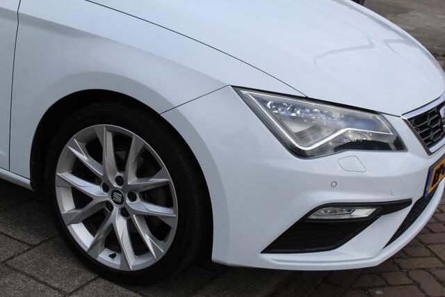 Seat LEON ST 1.4 EcoTSI FR 150 Pk Sport Intense Led Alcantara Keyless Stoelvw Clima 18inch Pdc
