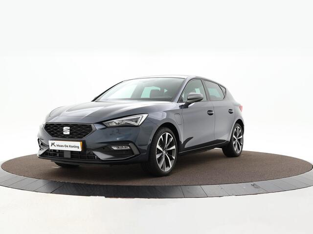 Seat LEON 1.4 TSI eHybrid PHEV FR Business Intense | Technology pack | Velgen 'performance supreme', 18 inch | Glazen schuif-kanteldak | Herwaardering |