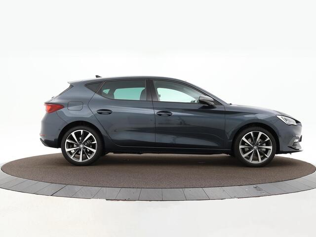 Seat LEON 1.4 TSI eHybrid PHEV FR Business Intense | Technology pack | Velgen 'performance supreme', 18 inch | Glazen schuif-kanteldak | Herwaardering |