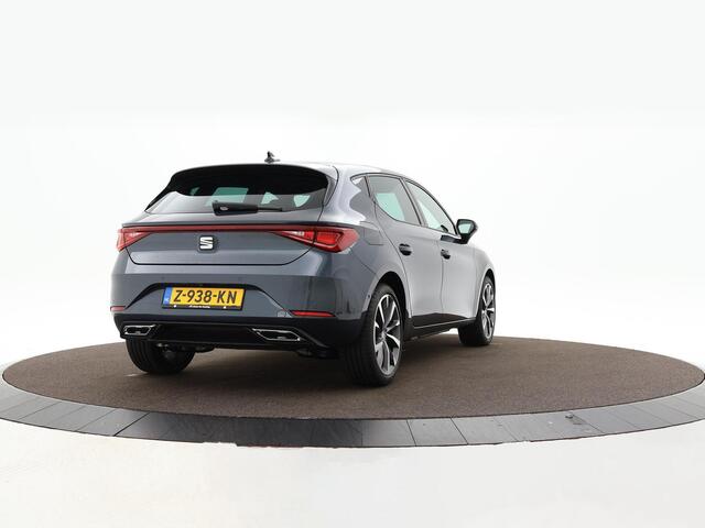 Seat LEON 1.4 TSI eHybrid PHEV FR Business Intense | Technology pack | Velgen 'performance supreme', 18 inch | Glazen schuif-kanteldak | Herwaardering |