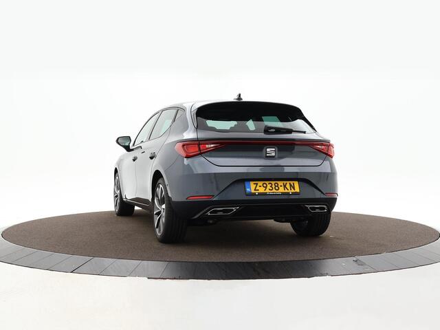 Seat LEON 1.4 TSI eHybrid PHEV FR Business Intense | Technology pack | Velgen 'performance supreme', 18 inch | Glazen schuif-kanteldak | Herwaardering |