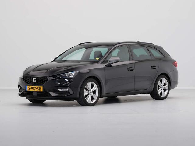 Seat LEON Sportstourer 1.0 TSI 110pk FR Navigatie Led Clima Pdc