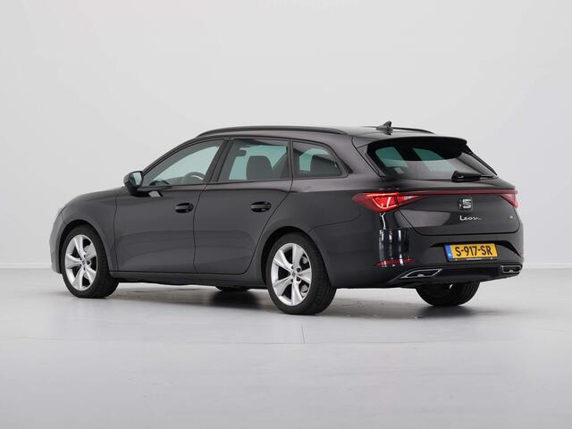 Seat LEON Sportstourer 1.0 TSI 110pk FR Navigatie Led Clima Pdc