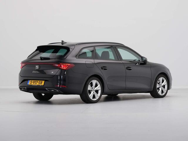 Seat LEON Sportstourer 1.0 TSI 110pk FR Navigatie Led Clima Pdc