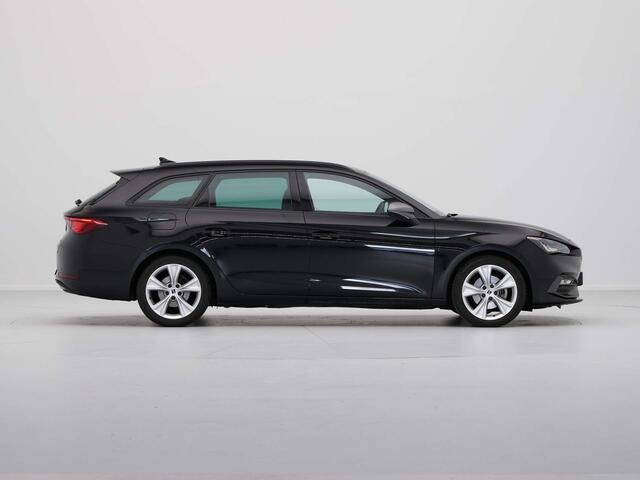 Seat LEON Sportstourer 1.0 TSI 110pk FR Navigatie Led Clima Pdc