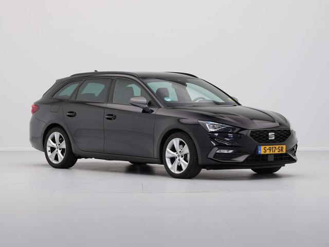 Seat LEON Sportstourer 1.0 TSI 110pk FR Navigatie Led Clima Pdc