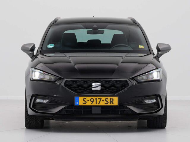Seat LEON Sportstourer 1.0 TSI 110pk FR Navigatie Led Clima Pdc