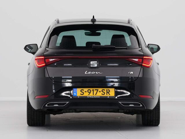 Seat LEON Sportstourer 1.0 TSI 110pk FR Navigatie Led Clima Pdc