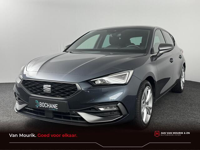 Seat LEON 1.5 eTSI FR Launch Edition | Navigatie | Carplay |