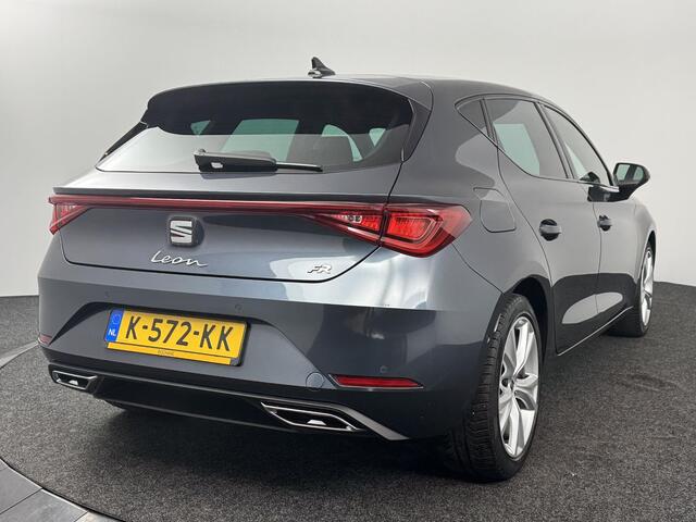 Seat LEON 1.5 eTSI FR Launch Edition | Navigatie | Carplay |