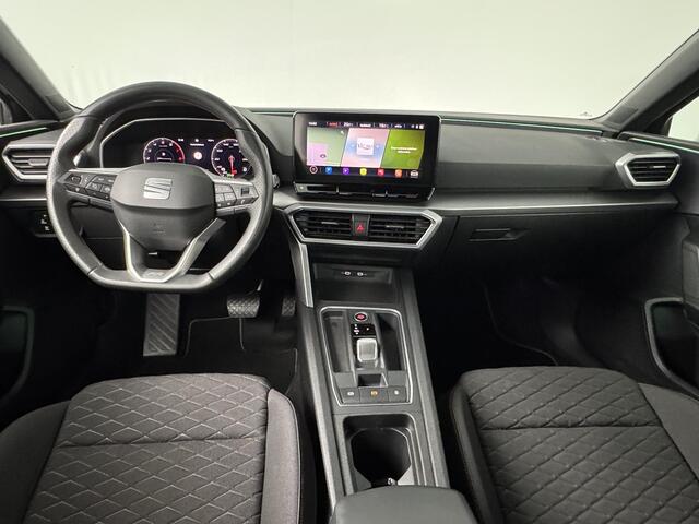 Seat LEON 1.5 eTSI FR Launch Edition | Navigatie | Carplay |