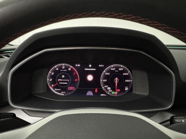 Seat LEON 1.5 eTSI FR Launch Edition | Navigatie | Carplay |