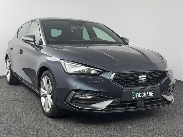 Seat LEON 1.5 eTSI FR Launch Edition | Navigatie | Carplay |