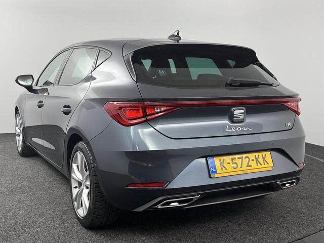 Seat LEON 1.5 eTSI FR Launch Edition | Navigatie | Carplay |