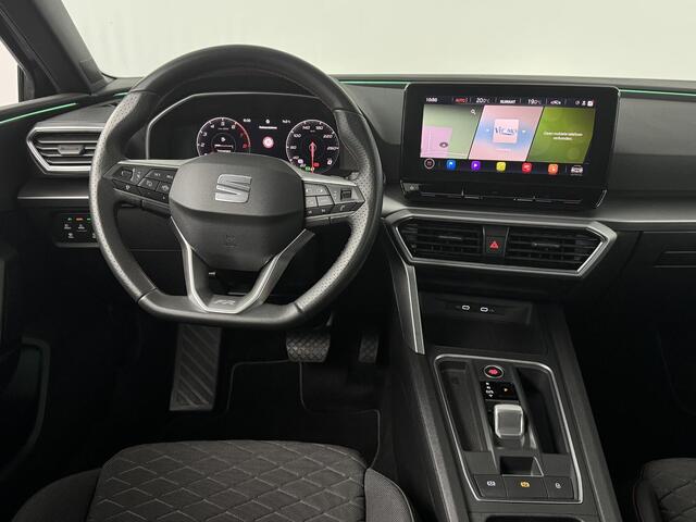 Seat LEON 1.5 eTSI FR Launch Edition | Navigatie | Carplay |