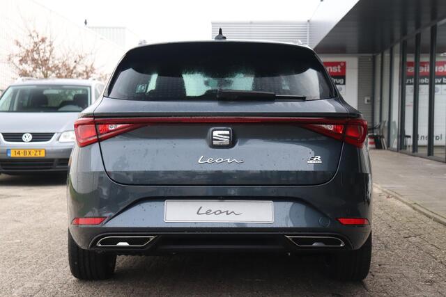 Seat LEON Sportstourer 1.5 TSI e-Hybrid 204pk FR PHEV First Edition | 130KM Elektrische Actieradius | Adaptieve Cruise Control | Achteruitrijcamera