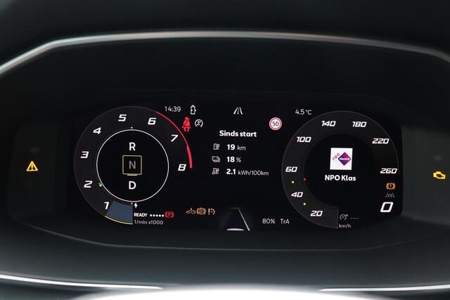Seat LEON Sportstourer 1.5 TSI e-Hybrid 204pk FR PHEV First Edition | 130KM Elektrische Actieradius | Adaptieve Cruise Control | Achteruitrijcamera