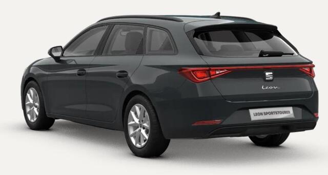 Seat LEON Sportstourer 1.5 TSI e-Hybrid Style Business Intense | Zwenkbare trekhaak | Achteruitrijcamera | Predictive Adaptive Cruise Control