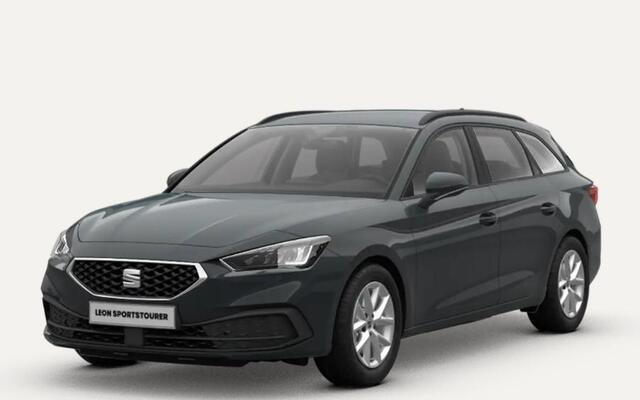 Seat LEON Sportstourer 1.5 TSI e-Hybrid Style Business Intense | Zwenkbare trekhaak | Achteruitrijcamera | Predictive Adaptive Cruise Control