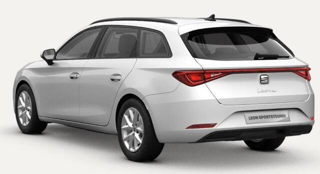 Seat LEON Sportstourer 1.5 TSI e-Hybrid Style | Zwenkbare trekhaak | Virtual Cockpit | Draadloze Apple CarPlay(TM) & Android Auto(TM)