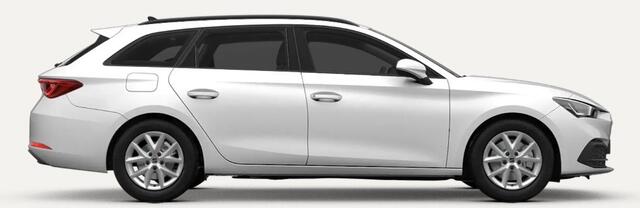 Seat LEON Sportstourer 1.5 TSI e-Hybrid Style | Zwenkbare trekhaak | Virtual Cockpit | Draadloze Apple CarPlay(TM) & Android Auto(TM)