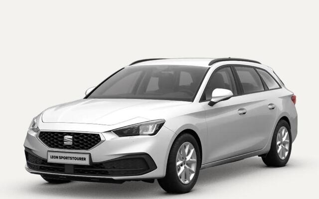 Seat LEON Sportstourer 1.5 TSI e-Hybrid Style | Zwenkbare trekhaak | Virtual Cockpit | Draadloze Apple CarPlay(TM) & Android Auto(TM)