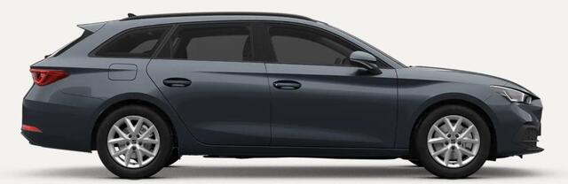 Seat LEON Sportstourer 1.5 TSI e-Hybrid Style Business Intense | Zwenkbare trekhaak | Achteruitrijcamera | Predictive Adaptive Cruise Control