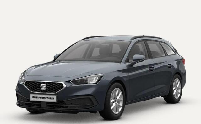 Seat LEON Sportstourer 1.5 TSI e-Hybrid Style Business Intense | Zwenkbare trekhaak | Achteruitrijcamera | Predictive Adaptive Cruise Control