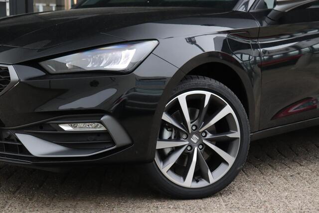 Seat LEON Sportstourer 1.5 TSI e-Hybrid 204pk FR PHEV First Edition | 130KM Elektrische Actieradius | Adaptieve Cruise Control | Achteruitrijcamera