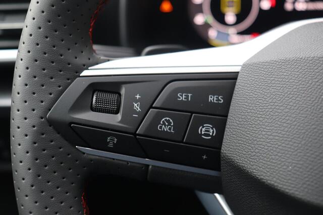 Seat LEON Sportstourer 1.5 TSI e-Hybrid 204pk FR PHEV First Edition | 130KM Elektrische Actieradius | Adaptieve Cruise Control | Achteruitrijcamera